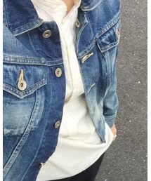 VICTIM | デニムジャケット