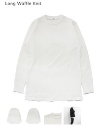 YASHIKI | ニット/セーター