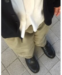 VICTIM | チノパンツ