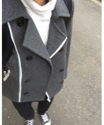 VICTIM | ピーコート