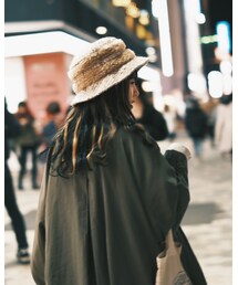 kaorinomori | 帽子