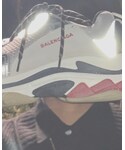 BALENCIAGA(バレンシアガ)の「シューズ(スニーカー)」
