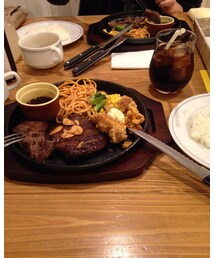 ステーキ&唐揚 | その他