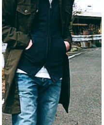 UNIQLO | パーカー