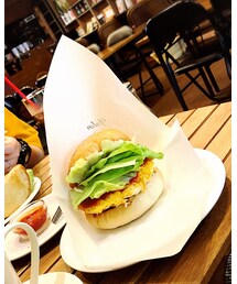 エッグバーガー | その他