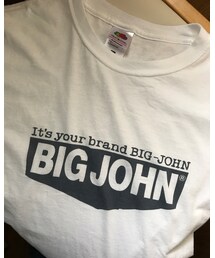 Big John | (Tシャツ/カットソー)
