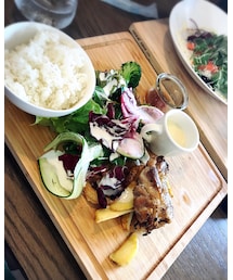 チキンステーキランチ | その他