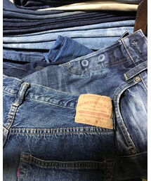 WAREHOUSE | デニムパンツ