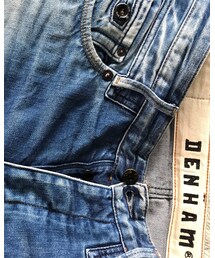 DENHAM | デニムパンツ