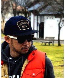 Captains Helm | キャップ