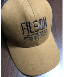 FILSON | キャップ