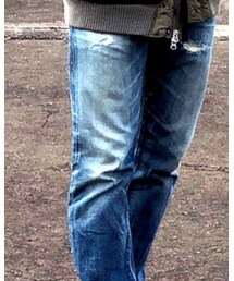 RRL | デニムパンツ