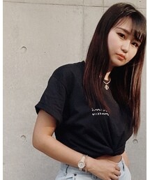 JUEMI | Tシャツ/カットソー