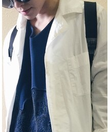 Dr.Franken | ステンカラーコート