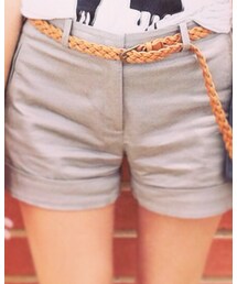 ZARA BASIC | ショーツ