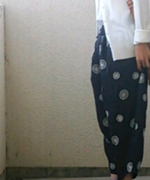 Lueuf | パンツ