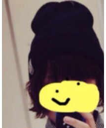 X-girl | ニットキャップ/ビーニー