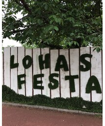 ロハスフェスタ | その他