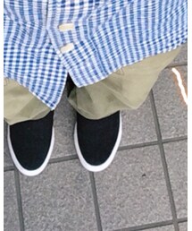 UNIQLO×marimekko | スリッポン