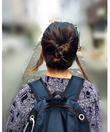 アレンジヘア🌼 | その他