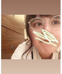 🐻👓 | メガネ