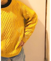 GLOBAL WORK | ニット/セーター