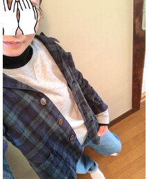 カットソー黒バージョン⭐︎ | その他