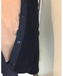 UNIQLO | ノーカラーコート