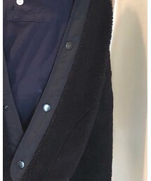 UNIQLO | ノーカラーコート