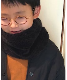 UNIQLO | ネックウォーマー/スヌード