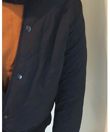 UNIQLO | ノーカラーコート