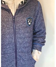 貰い物。 | パーカー