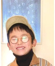 GLOBAL WORK | キャップ