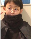 UNIQLO(ユニクロ)の「ファッション雑貨(ネックウォーマー/スヌード)」