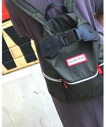 HUNTER | バックパック/リュック