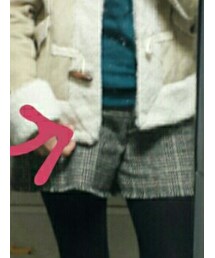 one way | パンツ