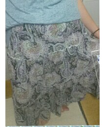 プチぷら | スカート