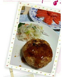 豆腐ハンバーグ | その他