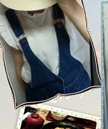 GU | サロペット/オーバーオール