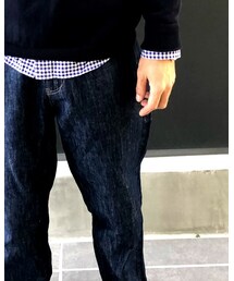 URBAN RESEARCH DOORS WOMENS | デニムパンツ