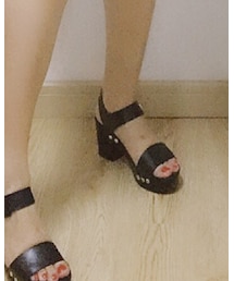 CHARLES & KEITH | サンダル