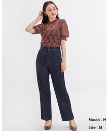 GU | デニムパンツ