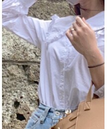 GU | シャツ/ブラウス