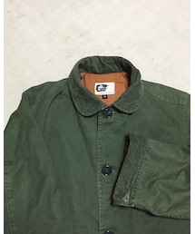 Engineered Garments | カバーオール