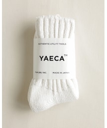 YAECA | ソックス/靴下