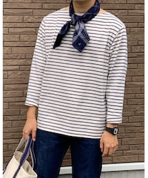 COMOLI | Tシャツ/カットソー