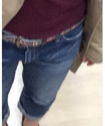 UNIQLO | デニムパンツ