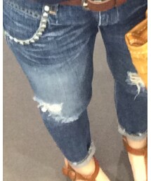 Ungrid | デニムパンツ