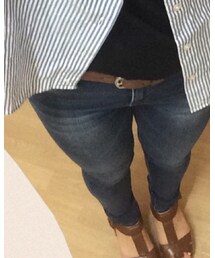 UNIQLO | デニムパンツ