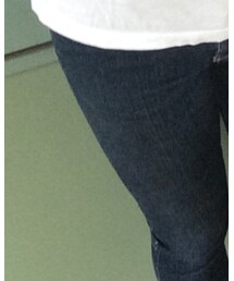 no brand | デニムパンツ